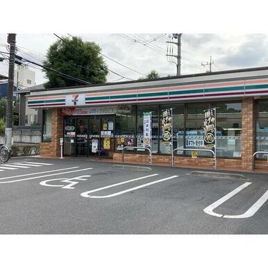 セブンイレブン
