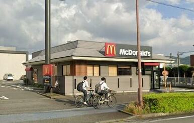 マクドナルド沼津学園通り店