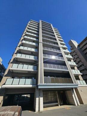 13階建て4階部分のお部屋です！