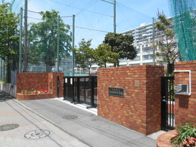 江東区立第四砂町中学校