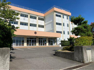 新潟市立江南小学校