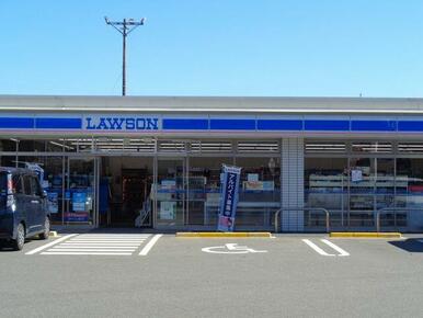 ローソン基山小倉店