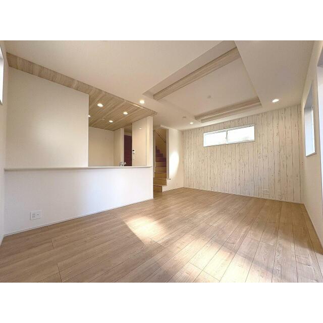 リビングダイニング