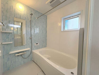 暖房換気乾燥機付浴室