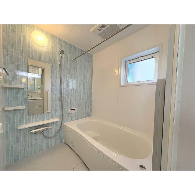 暖房換気乾燥機付浴室