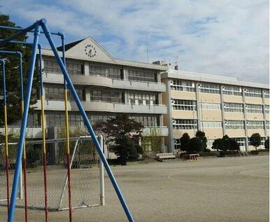 宇都宮市立清原東小学校