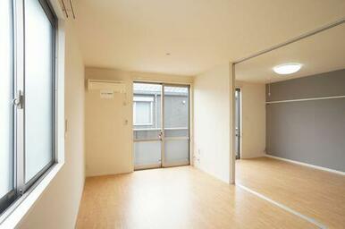 １１．５帖のＬＤＫ