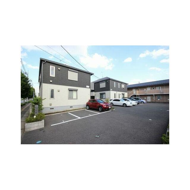 同敷地内に２棟の構成です。