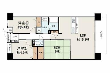 リフォームの詳細についてはお問合せください。