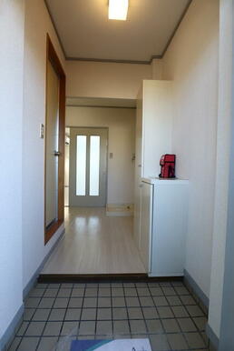 玄関　他号室参考写真