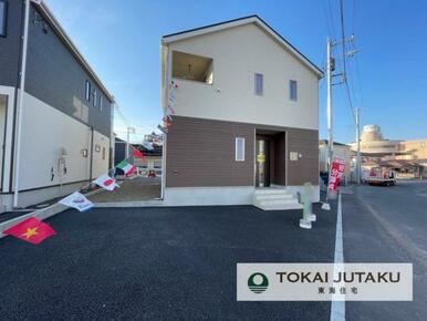 10号棟・完成済物件！即入居可能。お気軽にお問い合わせください！