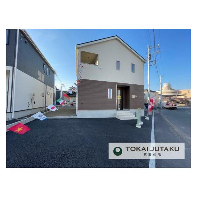 10号棟・完成済物件！即入居可能。お気軽にお問い合わせください！