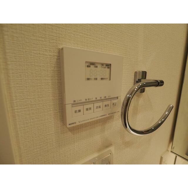 浴室暖房乾燥機