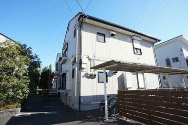 パークウエストＣへようこそ