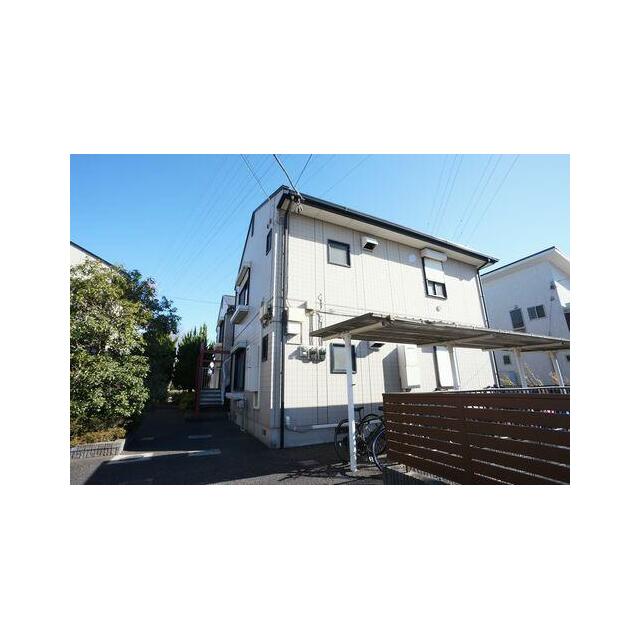 パークウエストＣへようこそ