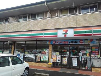 セブンイレブン小林永田町店