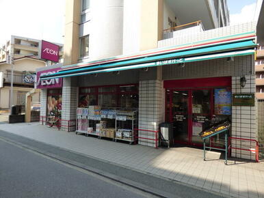 まいばすけっと鴨居駅西店