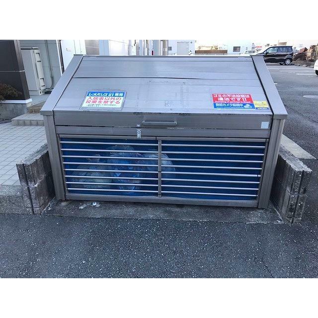 ゴミ捨て場