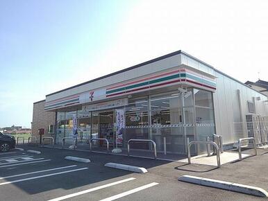 セブンイレブン中田原工業団地南