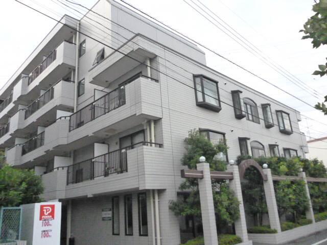 フォーラム共栄 ２１８ 1Kの画像