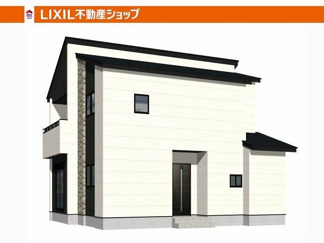 物件画像 北九州市小倉南区 南方１丁目 (徳力公団前駅) 2階建 4LDK