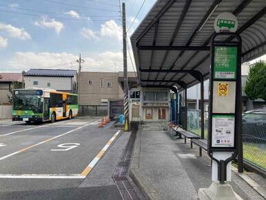 荒川土手操車所前