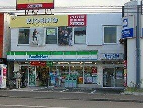 ファミリーマート 長町南駅前店