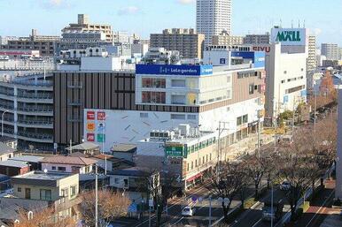 ララガーデン 長町