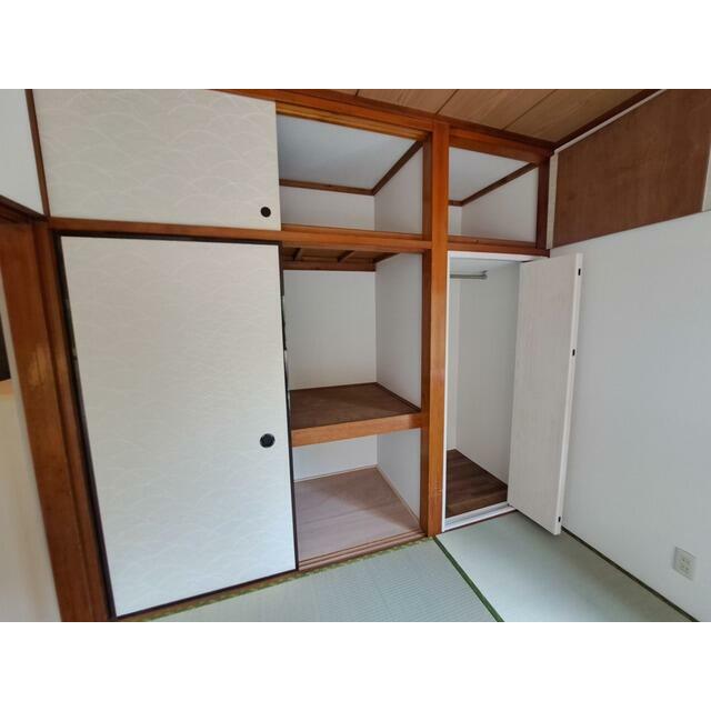 和室収納