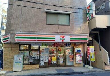 セブンイレブン 横浜浅間町1丁目店