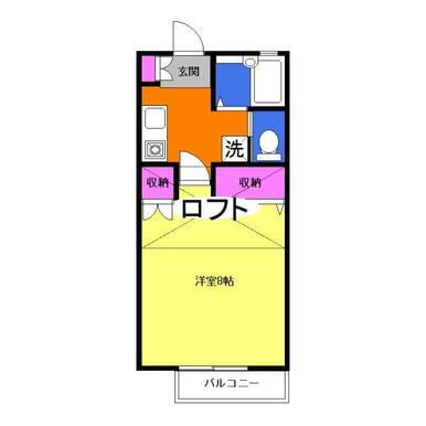 間取りは現況優先