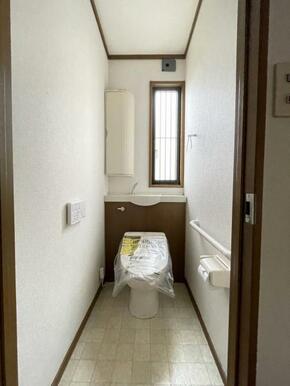 採光窓は臭い対策にもなって清潔な空間を保てます！