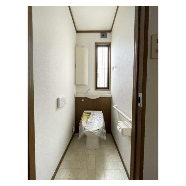 採光窓は臭い対策にもなって清潔な空間を保てます！