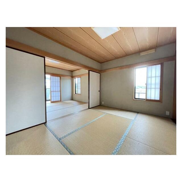 お客様が来た時には客間としても利用できます！