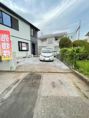 カースペース2台！