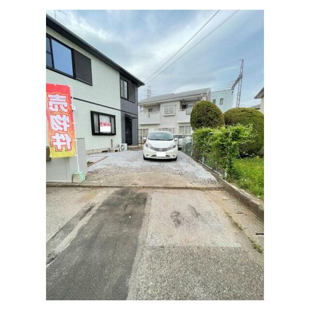 カースペース2台！