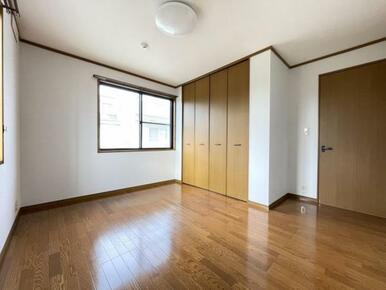 ご夫婦の寝室、子供部屋など使い方は様々！