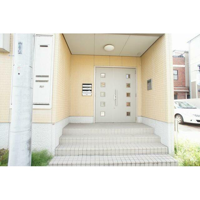 ※オートロック※