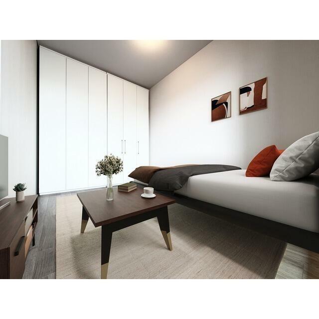 家具・調度品等はCG加工です。実際の賃貸住居には含まれません。