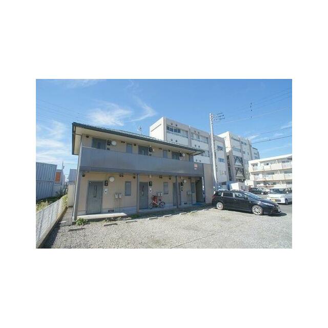 【外観】敷地内駐車場あります