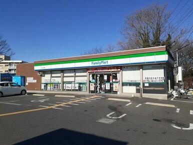 ファミリーマート　埼玉大学南店