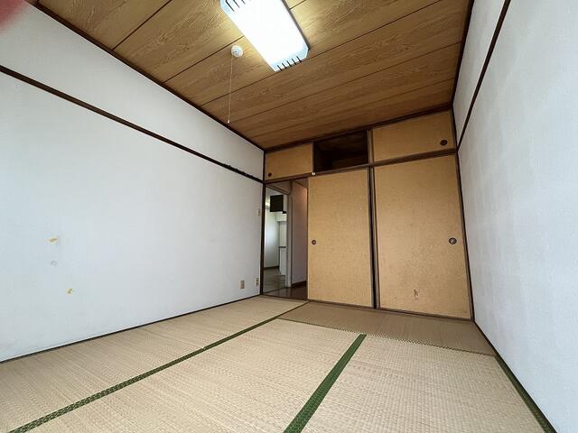 物件画像 シャトー水江 2階 4DK