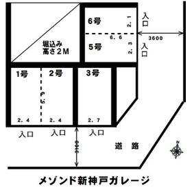 平面図