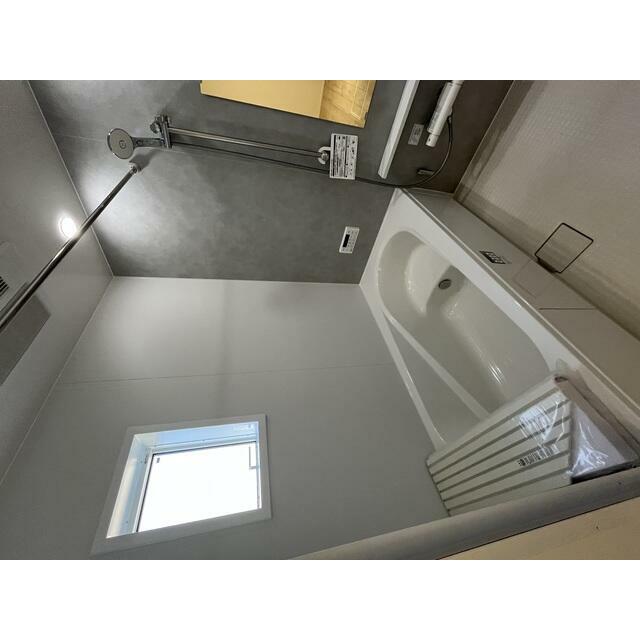 【5号棟】ゆったりくつろげる浴室で、心ほぐれる至福の時間