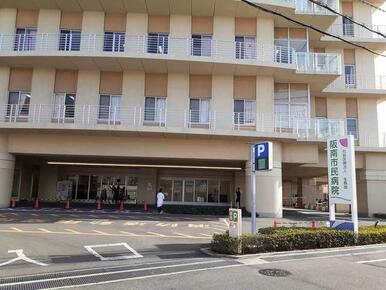 阪南市民病院様