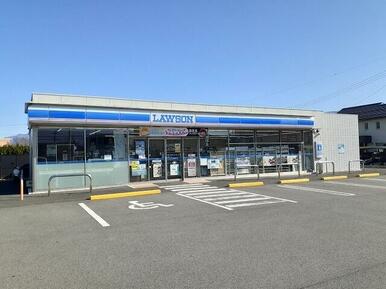 ローソン甲府堀之内店