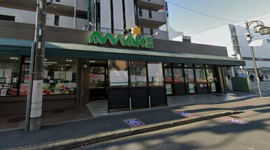 スーパーあまいけ久米川店