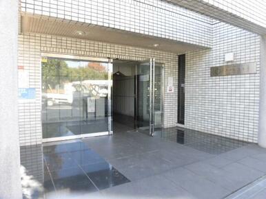 エントランス入口