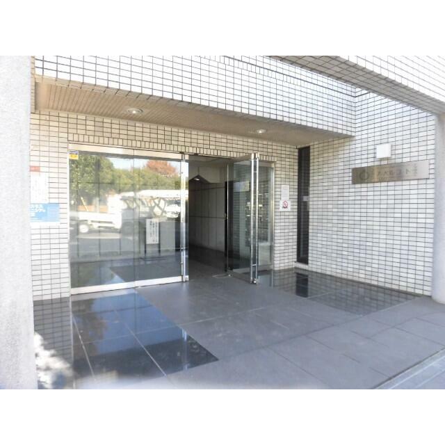 エントランス入口