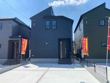 ここに住むために一生懸命頑張ろうと思えてくる家に住みたい（6号棟）